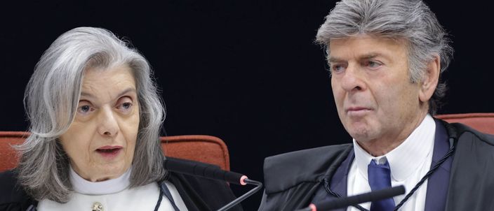 Capa da publicação Fux x Cármen: silogismo contra inferencialismo