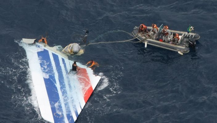 Capa da publicação Alguns desdobramentos jurídicos do acidente aéreo da Air France