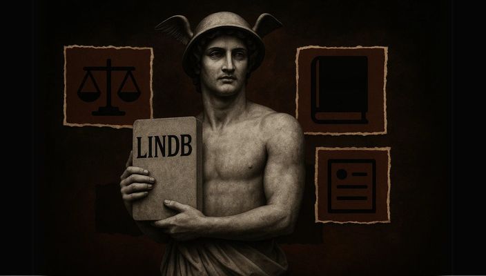 Capa da publicação Hermenêutica Jurídica: análise da LINDB