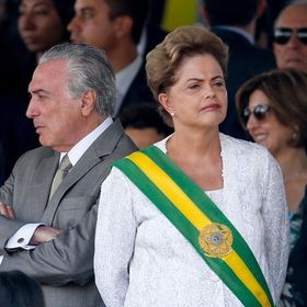 Dilma Rousseff, Michel Temer