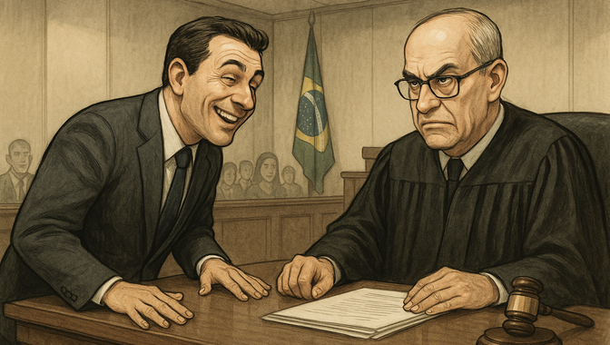 Imagem de capa do artigo A utilização de memes no Judiciário brasileiro e suas implicações