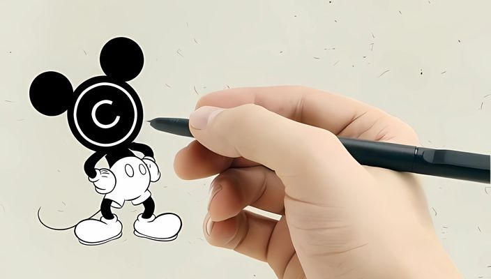 Capa da publicação Como Mickey Mouse foge do domínio público