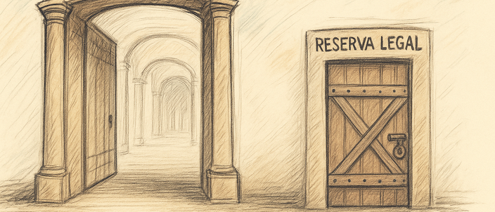 Capa da publicação Legalidade x reserva legal: diferenças essenciais