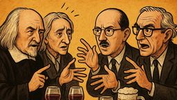 Imagem de capa do artigo Jusnaturalismo e positivismo jurídico: diferenças conceituais e aproximações