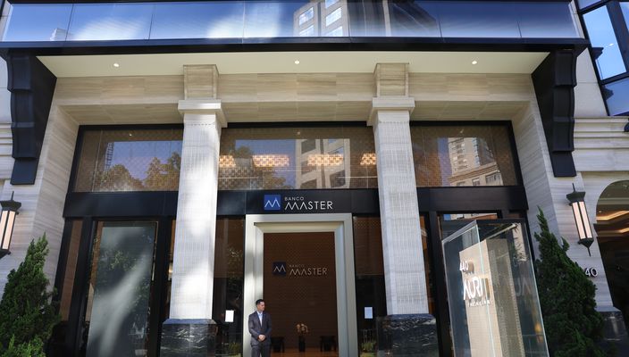 Capa da publicação Banco Master, risco sistêmico e pessoa jurídica criminosa