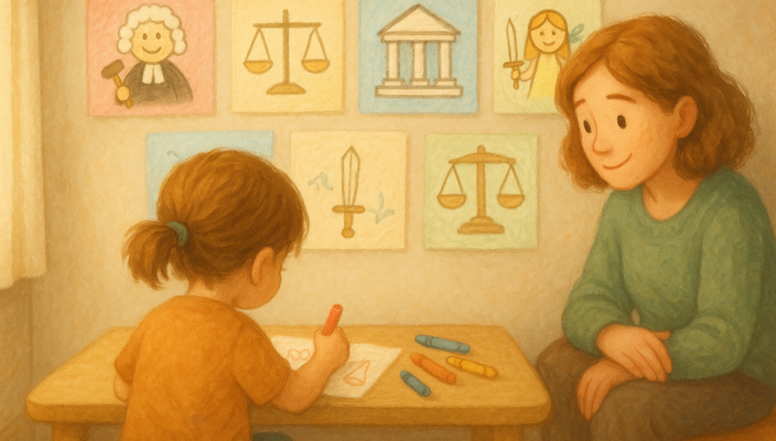 Capa da publicação Abuso infantil, psicologia e depoimento sem dano