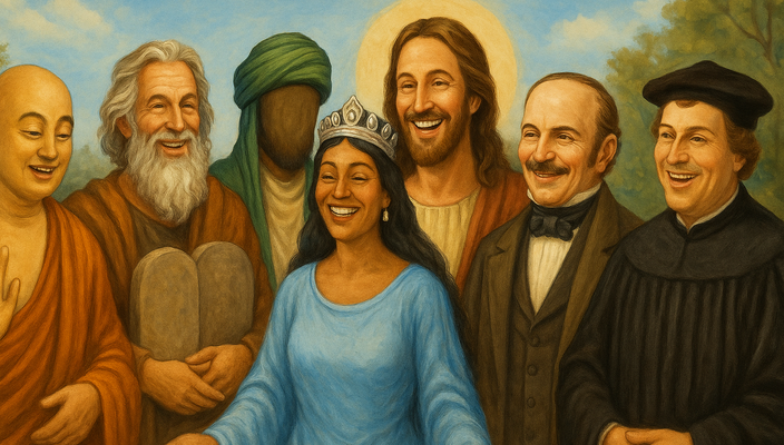 Capa da publicação Liberdade religiosa no Brasil.