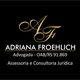 Imagem do autor Adriana Froehlich de Oliveira