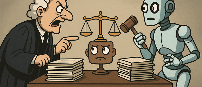Capa da publicação IA no processo civil: eficiência ou risco à justiça?
