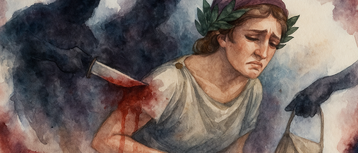 Capa da publicação Golpe x corrupção: qual o pior crime na República?