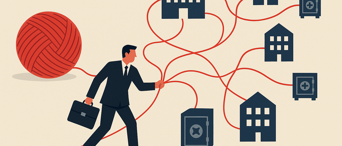 Capa da publicação Execução fiscal: bens de filiais e matriz respondem juntos