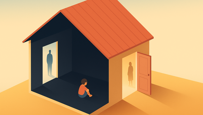 Capa da publicação Pais podem ser cúmplices de estupro dos próprios filhos?