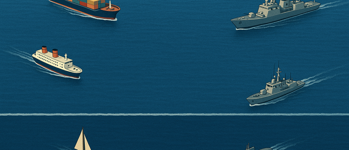 Capa da publicação Tribunal do Mar: o que mudou após Montego Bay