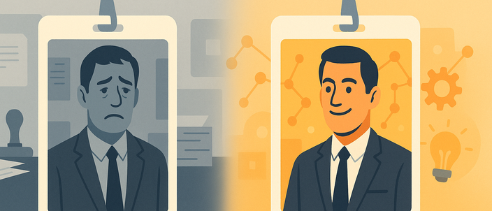 Capa da publicação Cargo público é prisão ou oportunidade de evolução?