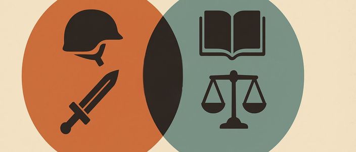 Capa da publicação O que é um crime militar?