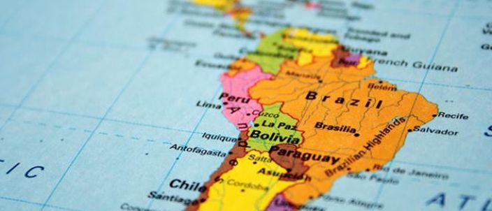Capa da publicação Investimentos diretos brasileiros na América Latina