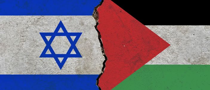 Capa da publicação Israel x Palestina (Gaza e Cisjordânia): histórico do conflito