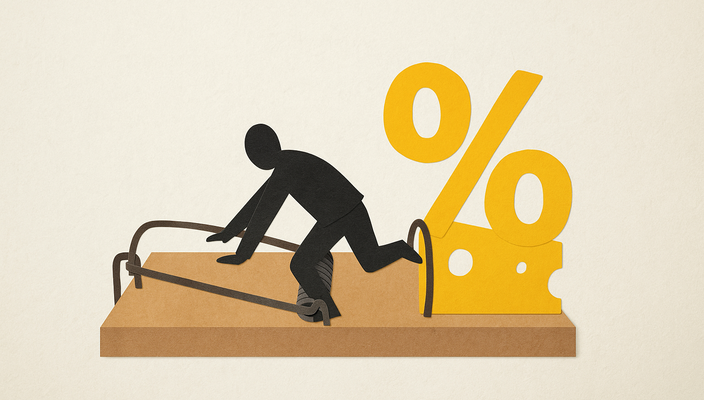 Capa da publicação 10 formas de tirar juros abusivos de uma dívida