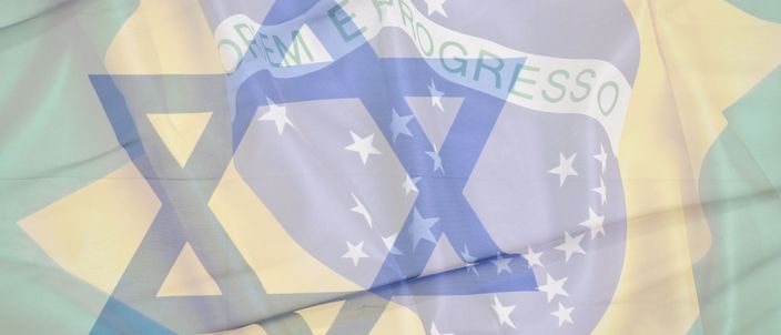 Capa da publicação Veto ao Dia Brasil-Israel reacende debate sobre paz