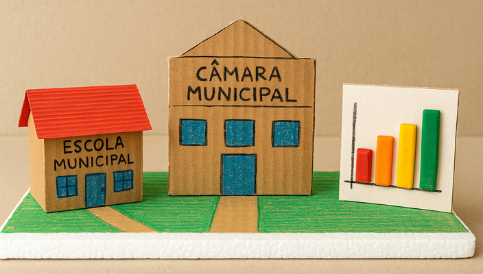 Capa da publicação Vício de iniciativa: o que vereadores podem propor?