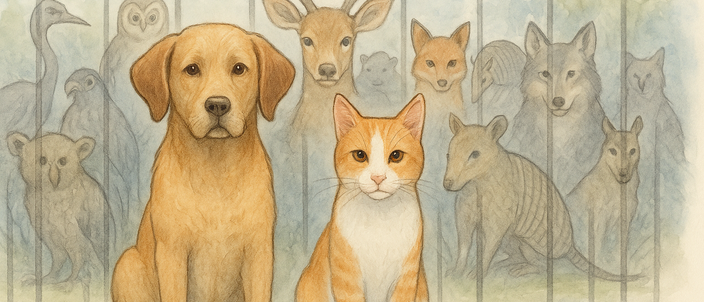 Capa da publicação Maus-tratos a animais: tipo penal é inconstitucional?