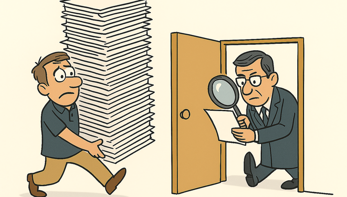 Capa da publicação Receita Federal endurece regras da transação tributária