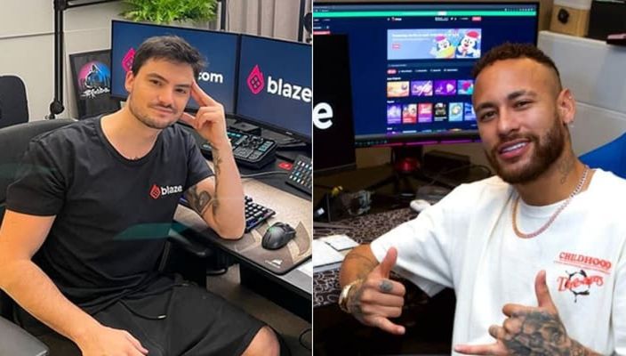 Capa da publicação Blaze: influencer é responsável por publicações