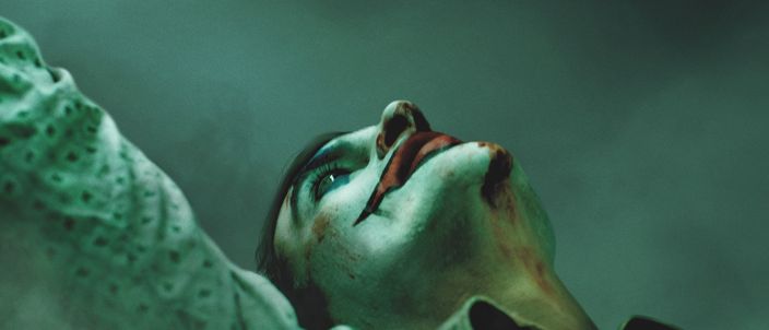 Capa da publicação Joker: a canastra suja da vida