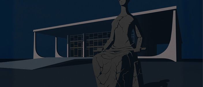 Capa da publicação Populismo constitucional ameaça a democracia