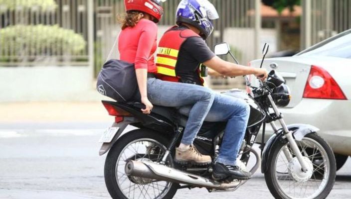 Capa da publicação A regularização do serviço de mototáxi e seus efeitos em Macapá