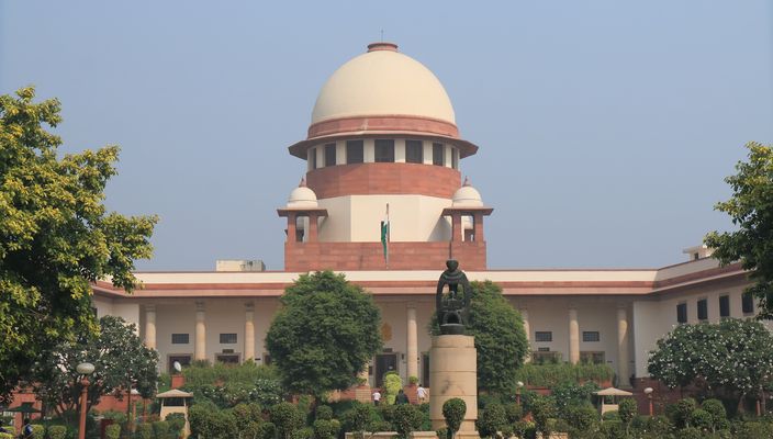 Capa da publicação A Justiça e o Direito da Índia