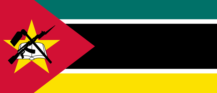 Capa da publicação Direitos humanos na Constituição de Moçambique