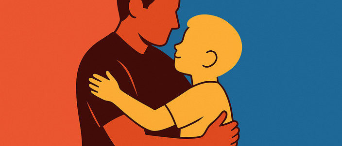 Capa da publicação Paternidade socioafetiva: vínculo afetivo vale mais que DNA