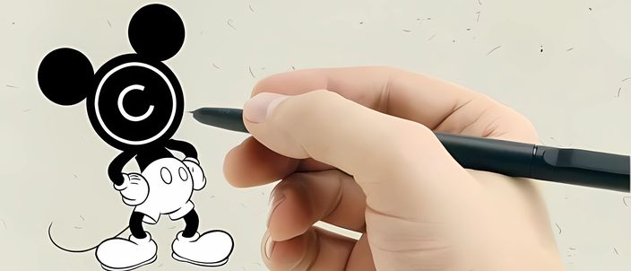 Capa da publicação Como Mickey Mouse foge do domínio público