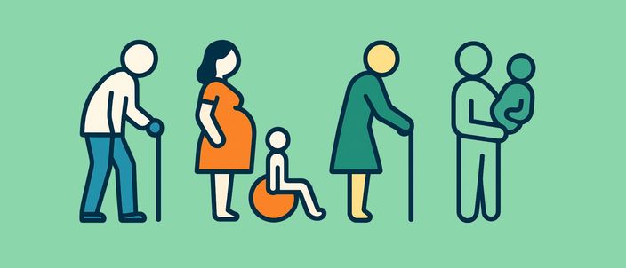 Capa da publicação Fila prioritária em Portugal: quem tem direito?