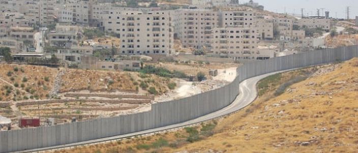 Capa da publicação Parecer consultivo da Corte Internacional de Justiça sobre o muro construído em território palestino por Israel