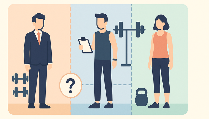 Capa da publicação Academias podem barrar personal trainer?