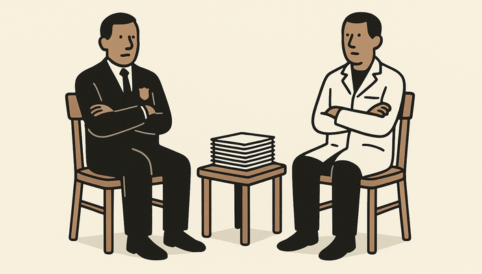 Capa da publicação Lei Orgânica renova impasse da perícia na Polícia Civil