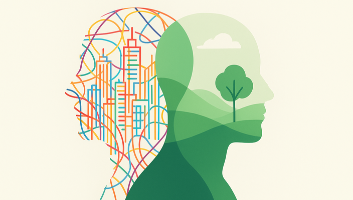 Capa da publicação Metrópole e vida mental: Simmel e impactos do urbano