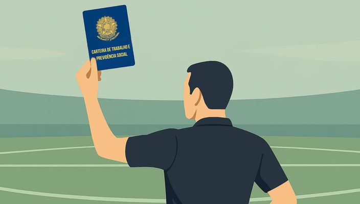 Capa da publicação FGTS atrasado e liberdade do atleta: o Tema 70 do TST