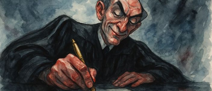 Capa da publicação Tribunal Branco: a convicção sem provas e o juiz infalível