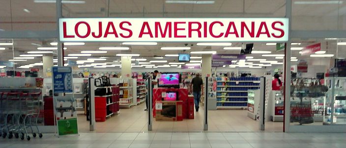 Capa da publicação Americanas: recuperação judicial. Estudo de caso