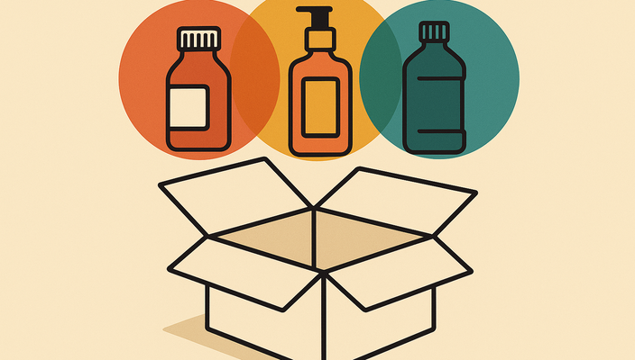 Capa da publicação Cosméticos e saneantes: falsificação é hedionda?