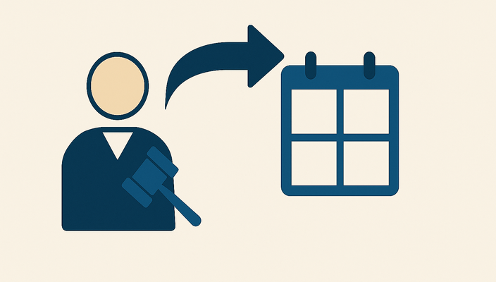 Capa da publicação Afastamento de juiz no PAD não pode passar de 120 dias