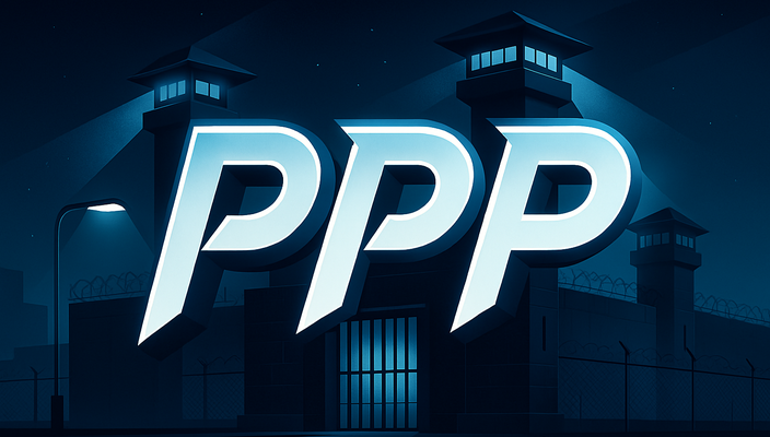 Capa da publicação PPP em presídios e delegação do poder de polícia