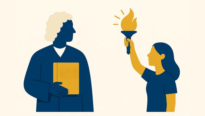 Capa da publicação Por que não aceitar injustiças?