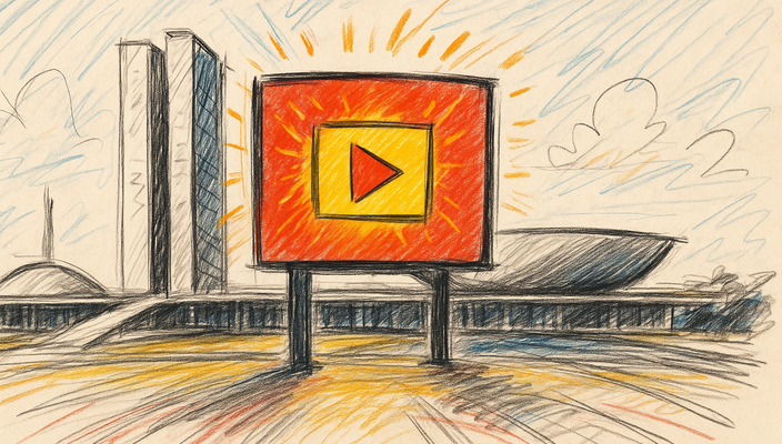 Capa da publicação Lobby digital acelera projetos sobre proteção de crianças