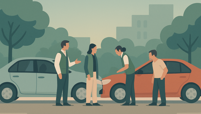 Capa da publicação Juizado de Trânsito soluciona colisões em São Luís