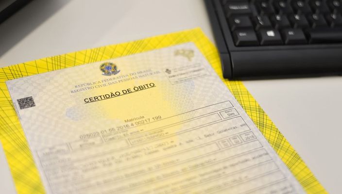 Capa da publicação [Modelo] Ação de registro de óbito tardio