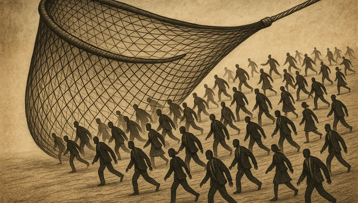 Capa da publicação Indiciamento por arrastão é inconstitucional?